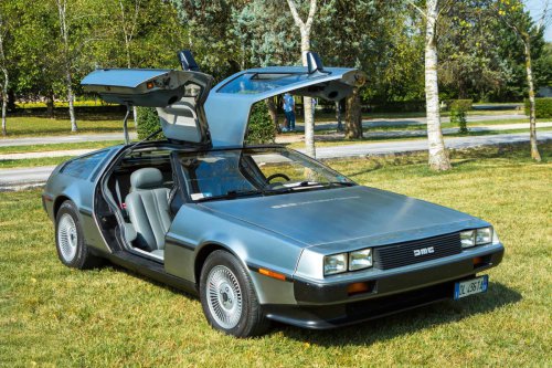 11 iconic car designs that defined their decades
