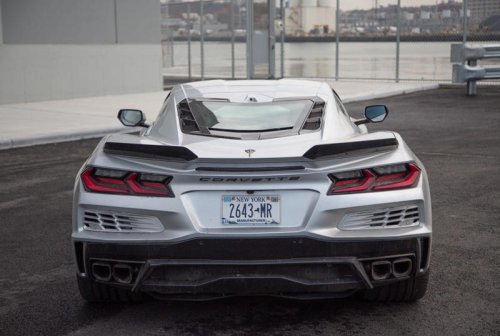 2026 Chevrolet Corvette E-Ray, tested: A much-appreciated revamp brings a superior interior