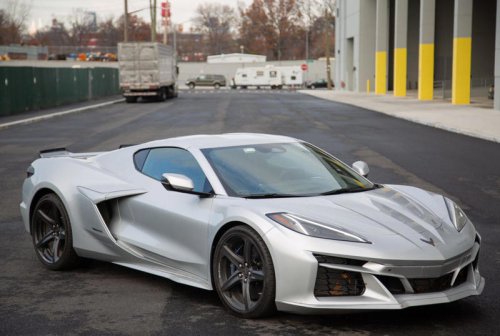 2026 Chevrolet Corvette E-Ray, tested: A much-appreciated revamp brings a superior interior