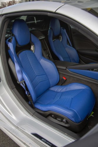 Chevrolet, Chevrolet Corvette, 2026 Chevrolet Corvette E-Ray, tested: A much-appreciated revamp brings a superior interior
