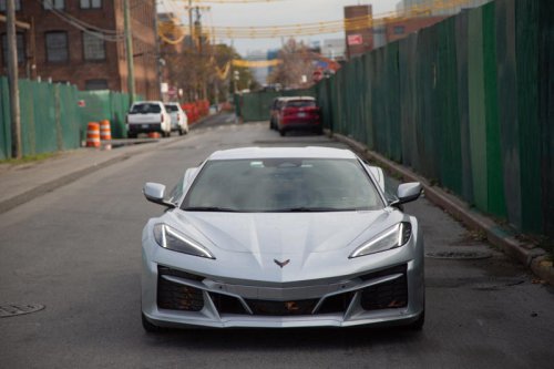 2026 Chevrolet Corvette E-Ray, tested: A much-appreciated revamp brings a superior interior