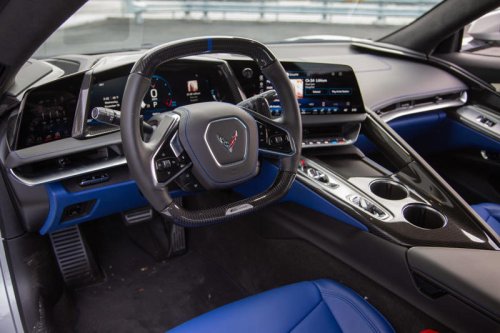 Chevrolet, Chevrolet Corvette, 2026 Chevrolet Corvette E-Ray, tested: A much-appreciated revamp brings a superior interior