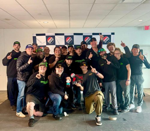 Learn from my mistakes: Don't follow all track driving advice blindly or literally