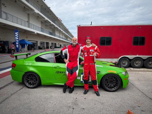 Learn from my mistakes: Don't follow all track driving advice blindly or literally