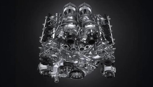 「まだ終わらせない」トヨタの切り札GR GT、V8ハイブリッドが選ばれた理由