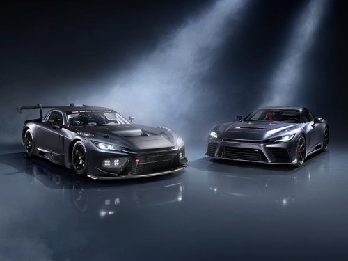 「まだ終わらせない」トヨタの切り札GR GT、V8ハイブリッドが選ばれた理由