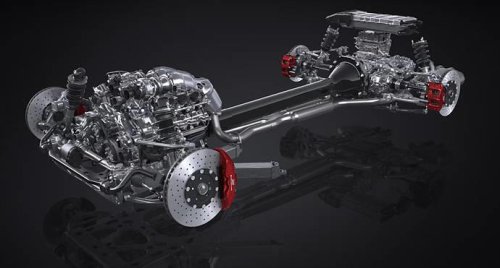 「まだ終わらせない」トヨタの切り札GR GT、V8ハイブリッドが選ばれた理由