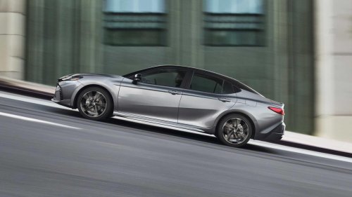 The Japanese sedan that isn’t a financial risk in the long run