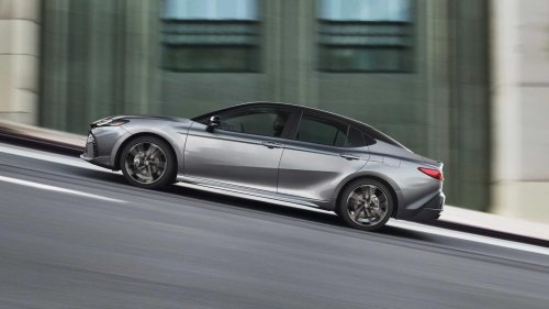 Why the 2026 Toyota Camry Hybrid is the smartest sedan buy