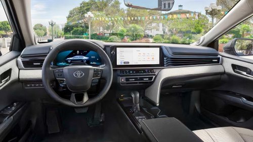 Toyota, Toyota’s hottest hybrid of 2026 is flying off dealer lots