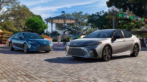 The luxury sedan that’s cheaper than a top-tier Camry