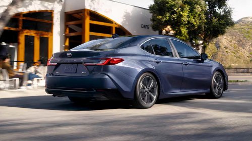 The Japanese sedan that isn’t a financial risk in the long run