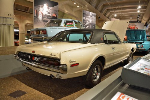 Tesoros del museo Henry Ford