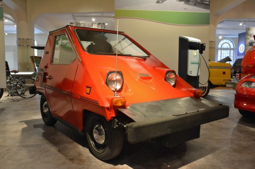 Tesoros del museo Henry Ford