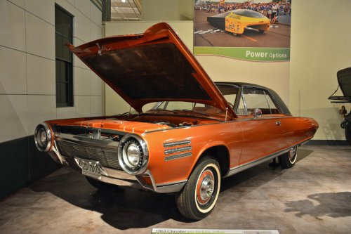 Tesoros del museo Henry Ford