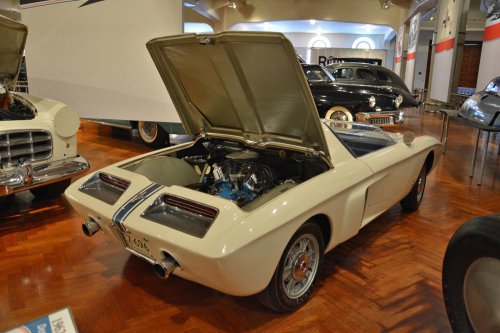 Tesoros del museo Henry Ford