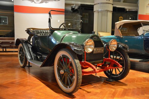 Tesoros del museo Henry Ford