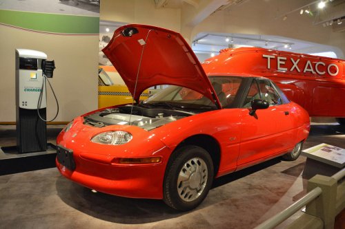 Tesoros del museo Henry Ford