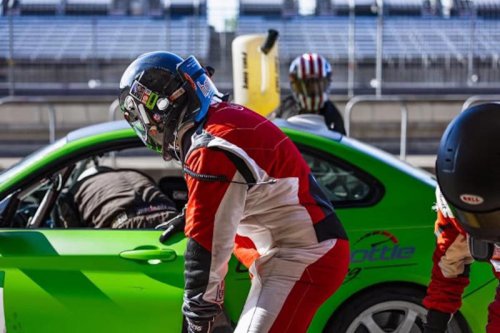 Learn from my mistakes: Don't follow all track driving advice blindly or literally