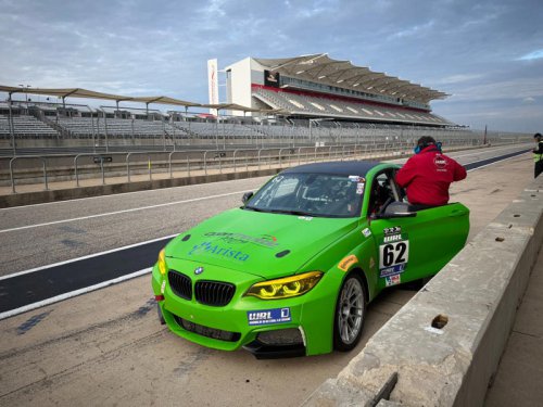 Learn from my mistakes: Don't follow all track driving advice blindly or literally