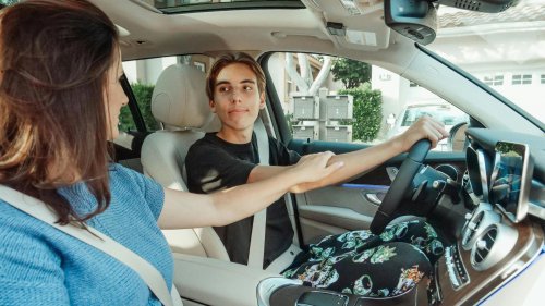 The 20 most important things you should teach your kids before they start driving