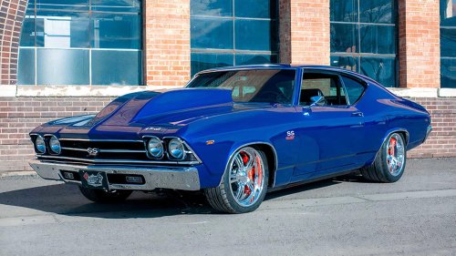Chevrolet, Chevrolet's largest, most powerful crate engine ever
