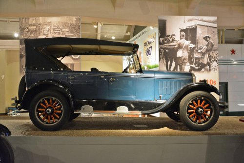 Tesoros del museo Henry Ford