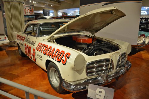 Tesoros del museo Henry Ford