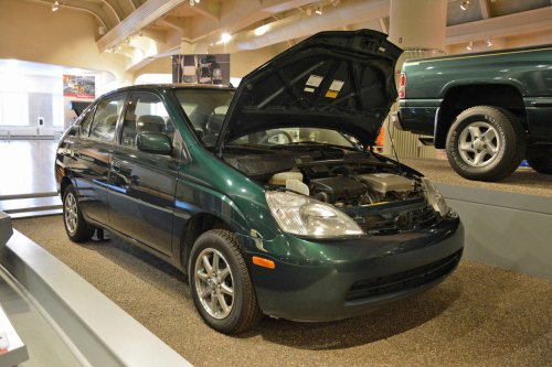 Tesoros del museo Henry Ford