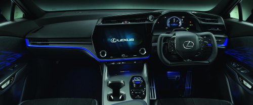 特別仕様車「レクサスRZ600e“Fスポーツ パフォーマンス”」登場 ベースモデルからパワーや空力を強化