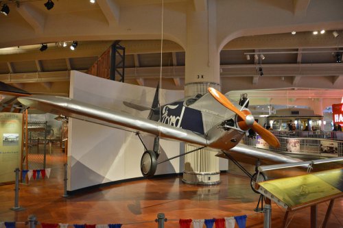 Tesoros del museo Henry Ford