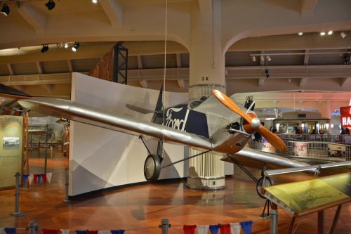 Tesoros del museo Henry Ford