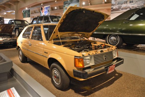 Tesoros del museo Henry Ford
