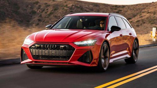 The performance car that perfectly balances speed and sanity