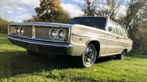 The most overpowered daily driver of the ’60s