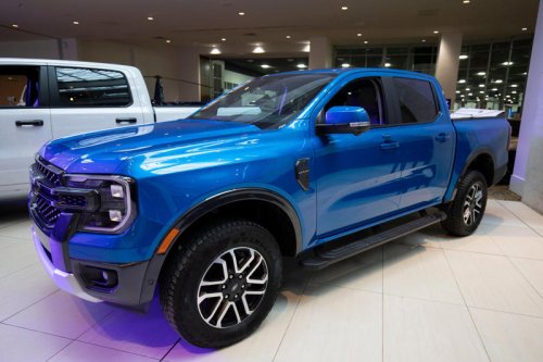 Ford, 5 things you might not know about Ford's unexpected global hit Ranger