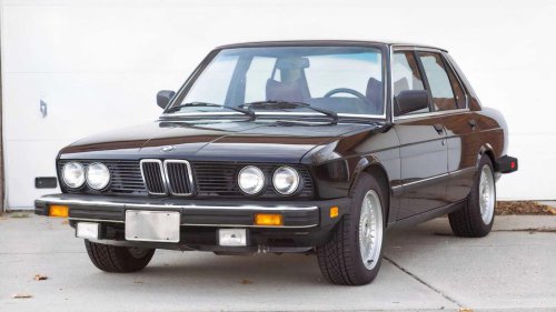 The most reliable BMWs ever made