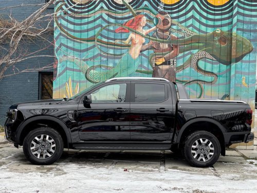 Ford, Ford Ranger, 5 things you might not know about Ford's unexpected global hit Ranger