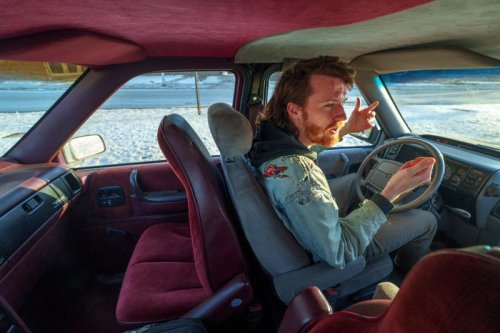 Detroit, Meet 'Bak2Bak': This franken-ride turns heads all through Detroit