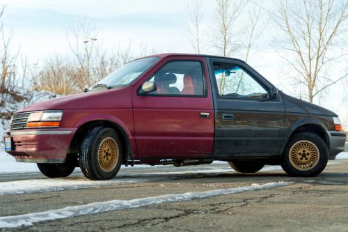 Meet 'Bak2Bak': This franken-ride turns heads all through Detroit