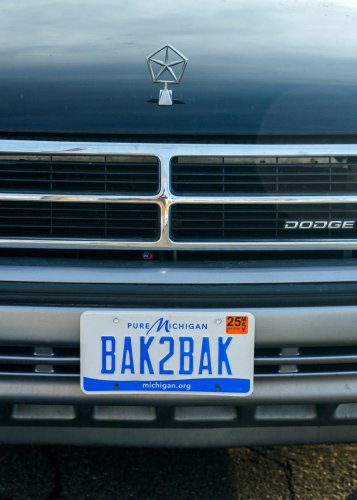 Meet 'Bak2Bak': This franken-ride turns heads all through Detroit