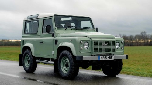 Off-road SUV battle: Ineos Grenadier vs. Land Rover Defender vs. Jeep Wrangler