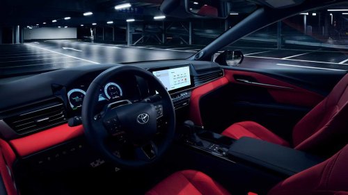 5 high-efficiency non-plug-in hybrid cars for optimal fuel economy