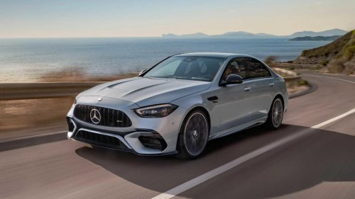 The German super coupe that proves the formula isn't dead yet