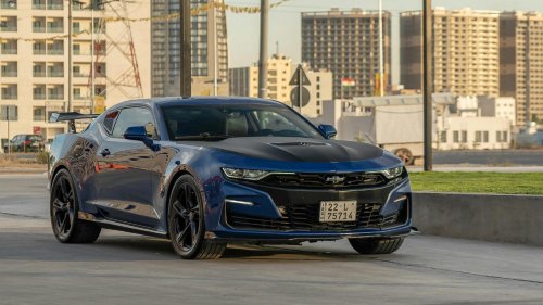 8 muscle cars that made every stoplight feel competitive