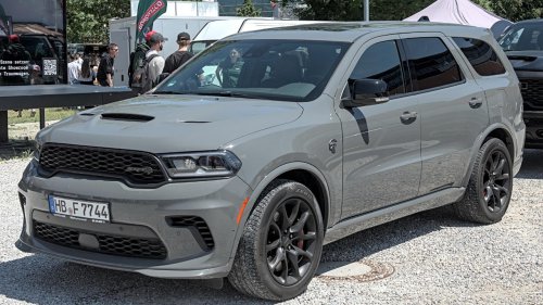 Why the Dodge Durango still divides SUV shoppers