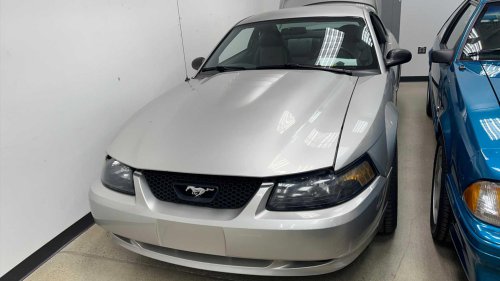 This long-forgotten Ford V-10 could have changed the Mustang forever