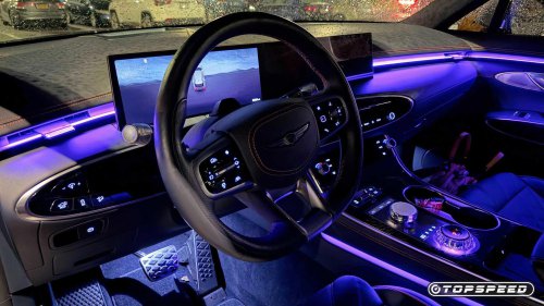 The best luxury SUV no one is talking about