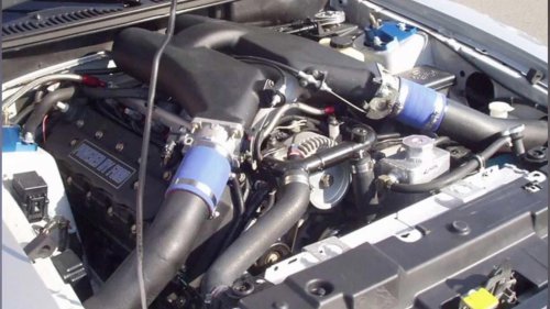 This long-forgotten Ford V-10 could have changed the Mustang forever