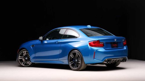 BMW M2: Compact performance, big driver engagement under $40,000